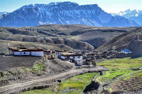 Visiting the Worlds Highest Village (Spiti Valley Day 5).
